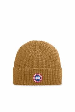 Accesorios Canada Goose Hombre Outlet - Arctic Gorros Dorados DS8037156